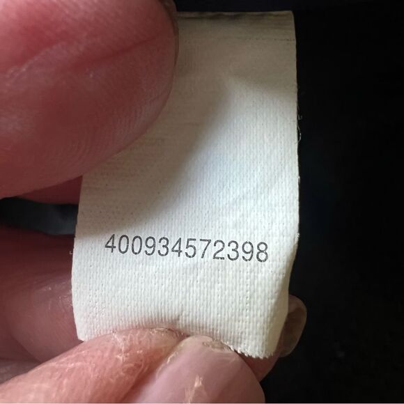 Fila Men’s Sport Golf Black Lightweight Sporting Golf Pants Size 34 - Picture 12 of 14